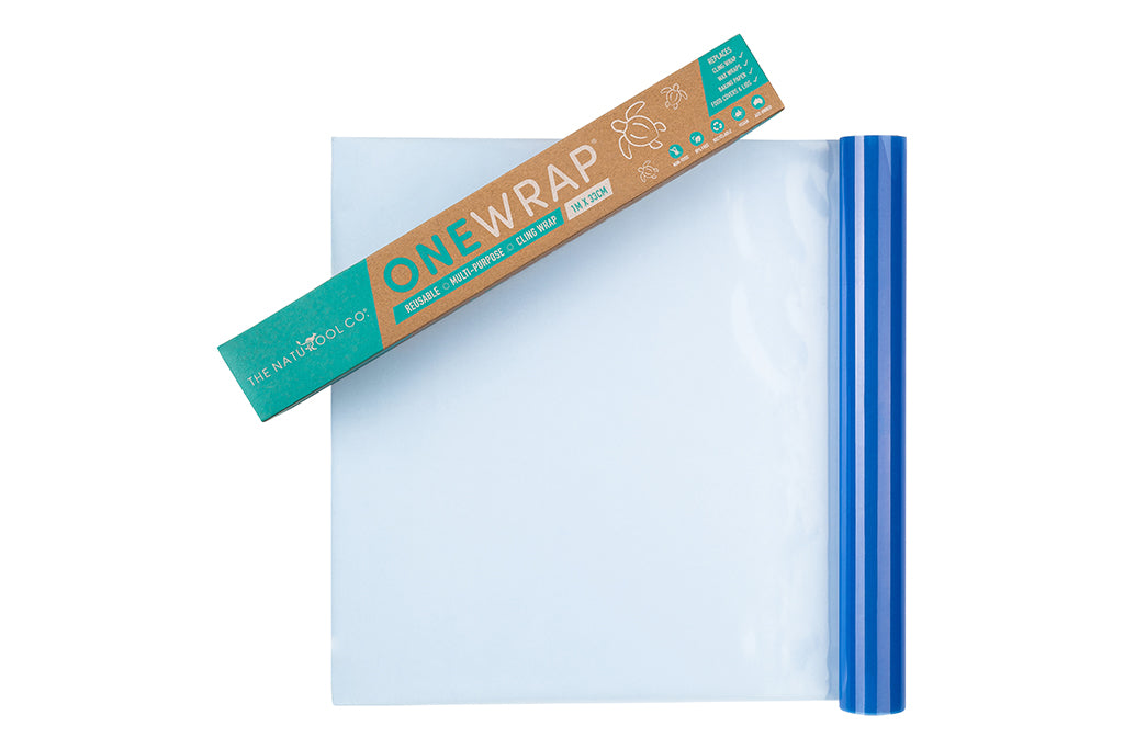 One Wraps Design One Wrap (1pk) | Reusable Food Wrap Australia – The Naturool Co.